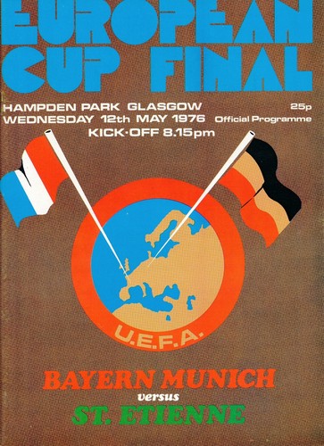 European cup final - cup,