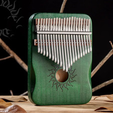 Kalimba 17 21 Key Thumb Piano