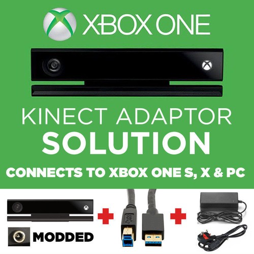 Genuine kinect with adapter - kinect,