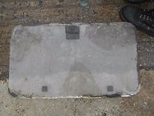 OPTARE ALERO BUS 2002 PLASTIC SUN ROOF SUNROOF