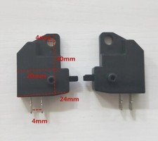 INTERRUTTORE SUZUKI BURGMAN/250/400/650 STOP LEVA  COPPIA SX/DX FRENO SCOOTER