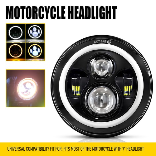 Universal motorbike - motorbike, 7"