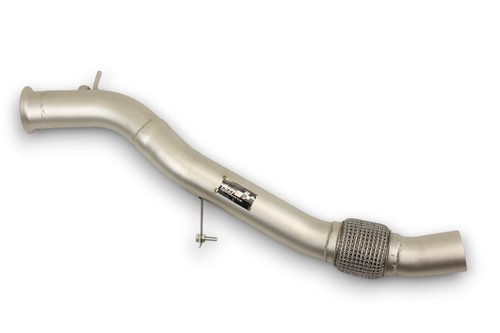 Downpipe bmw 520d only - 520d, rhd