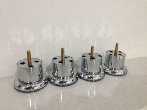 New silver chrome - new,