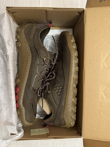 Vivobarefoot tracker leather - vivobarefoot,