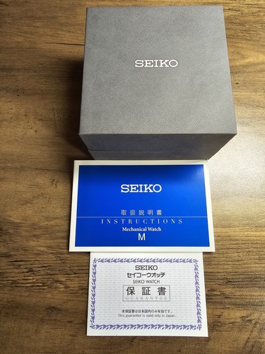 Seiko sarb027 - seiko,