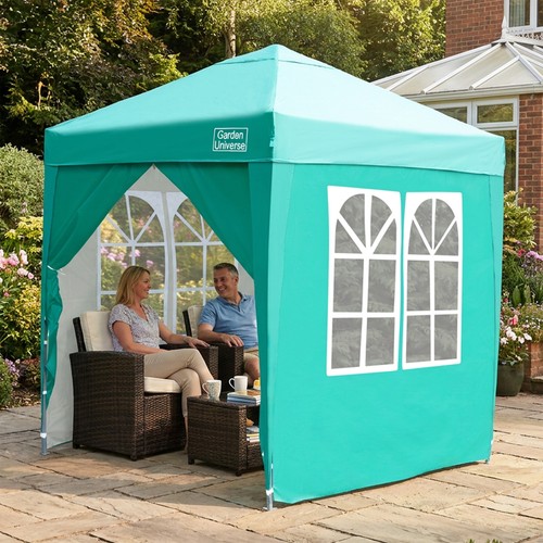 Gazebo pop frame - pop, marquee