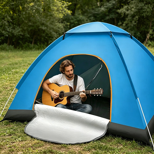 6 person dome - 1/2/4/5/6, tents