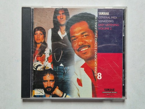 Easy listening volume - easy,