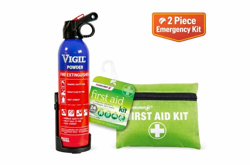 600g fire extinguisher - 600g,