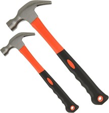 ASelected 2 Pcs Sheep Horn Hammer