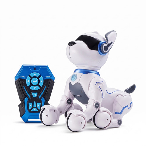 Ziggy the robo dog interactive - ziggy,