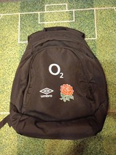 England Rugby Umbro Bag / Kit Bag / Backpack