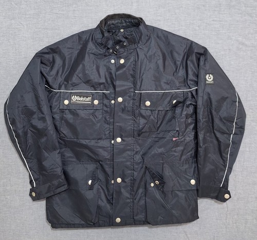 Belstaff blue navy - blue, nylon