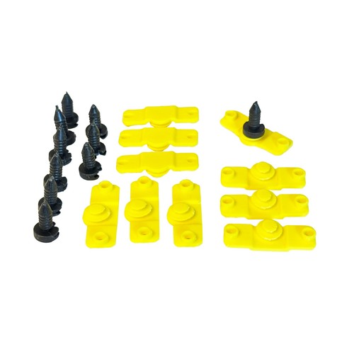 Defender door card - door, trim