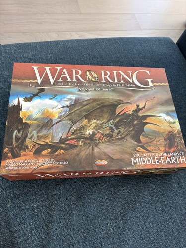 War the ring 2nd edition - 2nd,