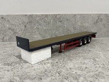 Corgi - Tri-Axle Flatbed