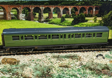 Vintage HORNBY OO Gauge Model