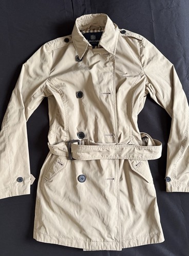 Aquascutum trench coat - -,