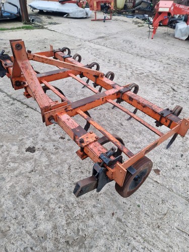 Ripvator leg cultivator - leg,