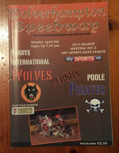 2013 wolverhampton poole - wolverhampton,