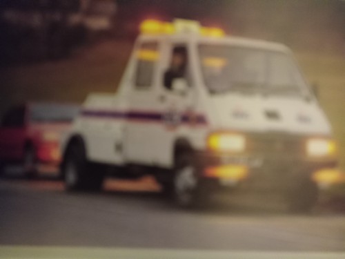 Renault master mk1 - mk1, 1980-97