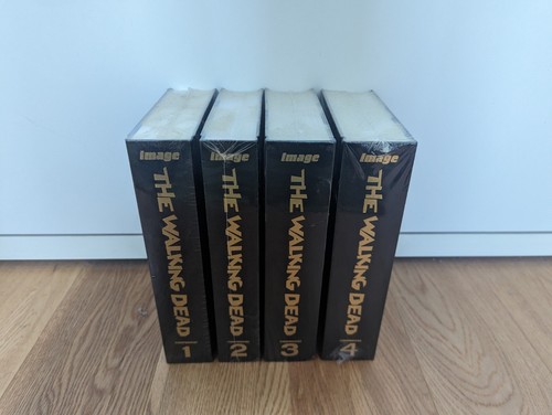 The walking dead hardcover - dead,