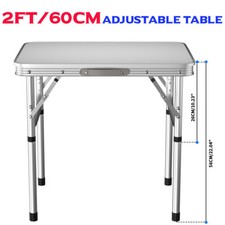 Folding Camping Table