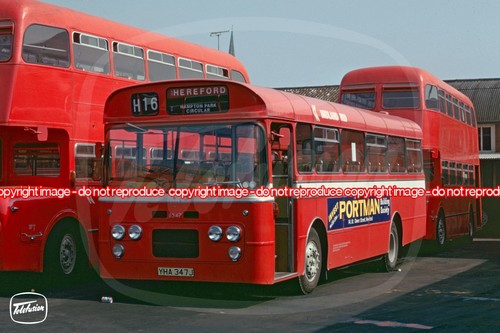 Bus photo midland red nbc - bus,
