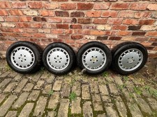 Mercedes-Benz Alloy Wheel Set