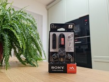 🔥💫 RARE ! Vintage SONY Walkman MP3 Player Music Media NWZ-B163 4GB USB 👉NEW👈