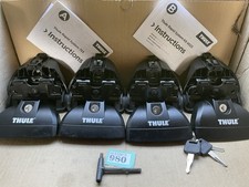 Thule 753 + 4023 Kit for  BMW