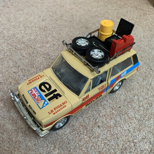 Burago scale die cast - 1:25,