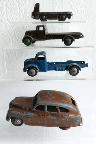 Dinky toys car - x, 40e