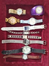 Watches, Job Lots, Various