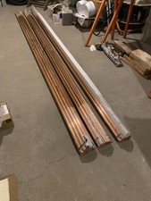 Job lot New Copper Pipes