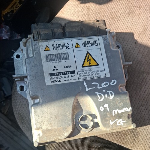 Mitsubishi l200 mk4 - mitsubishi,