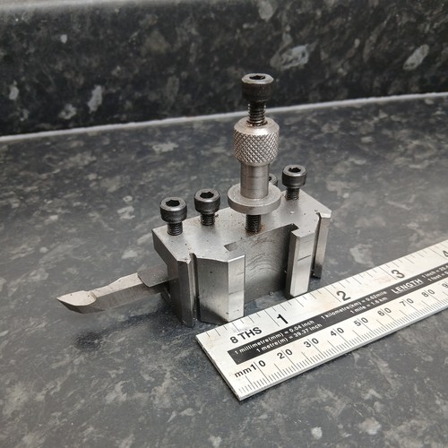 T37 myford size holder for - size,