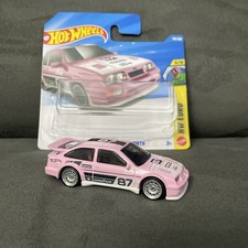 Hot wheels PINK FORD ‘87