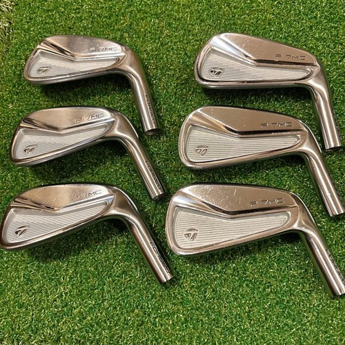 6pcs set taylormade p7mc iron - 6pcs,