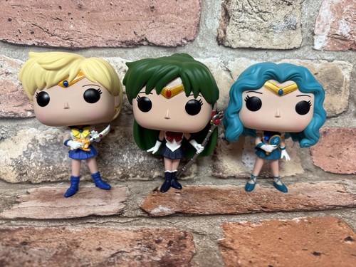 Funko pop sailor moon figure - pop,
