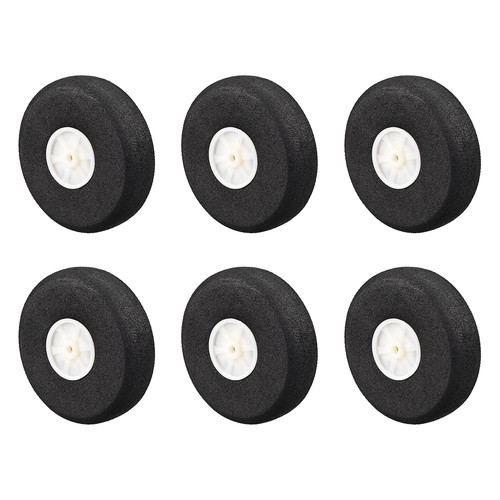 6pcs airplane wheels rc - 6pcs,
