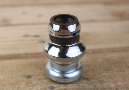 Chrome threaded headset bsc - threaded,