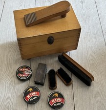 Vintage 1950’s Shoeshine