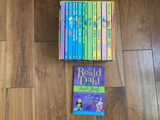 Roald Dahl 15 Books Box Set