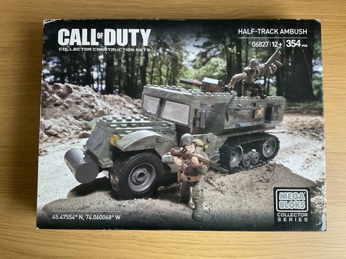 Mega bloks call duty - call,