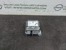 JAGUAR F-PACE X761 RESTRAINT CONTROL MODULE ECU HX73-14D374-AB