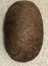 ***Hair Padding Chignon BROWN