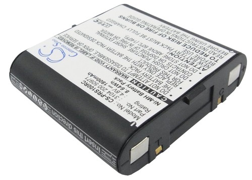 Battery for philips - ni-mh,