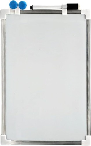 Magnetic whiteboard small - whiteboard,
